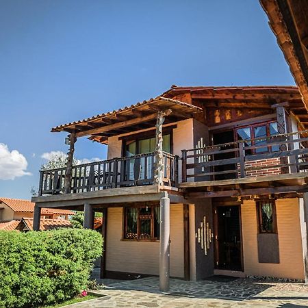 Cabana Amanecer Mazamitla Exterior photo