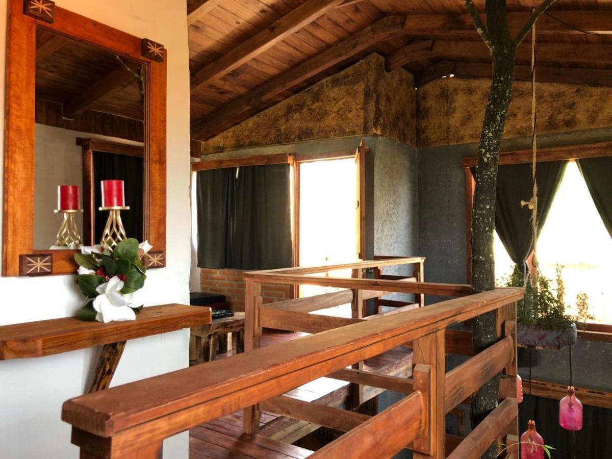 Cabana Amanecer Mazamitla Exterior photo