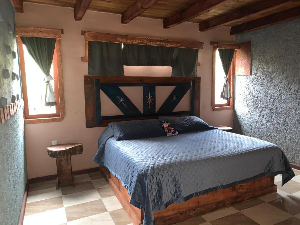 Cabana Amanecer Mazamitla Exterior photo