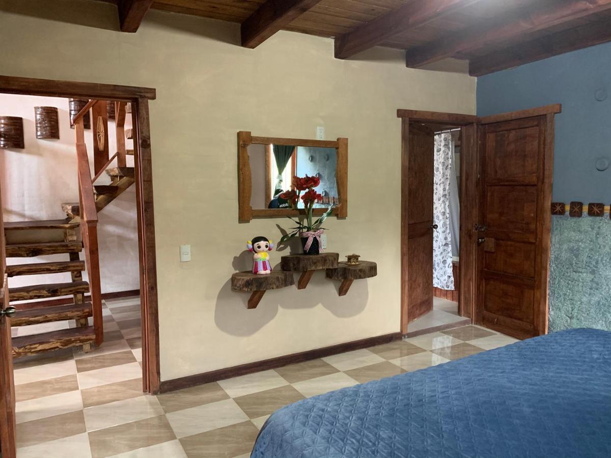 Cabana Amanecer Mazamitla Exterior photo