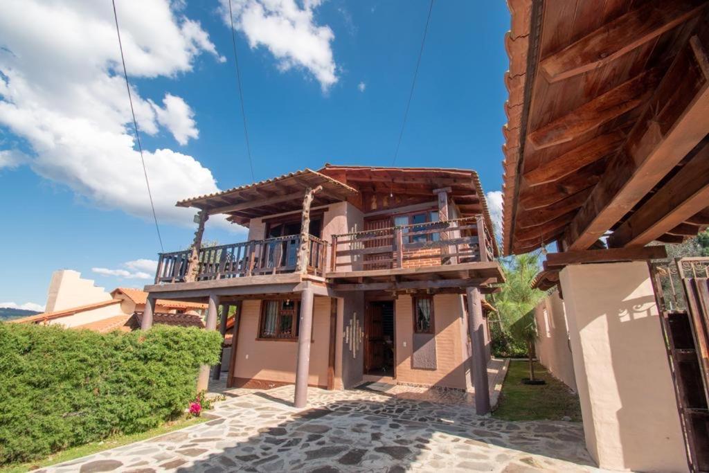 Cabana Amanecer Mazamitla Exterior photo