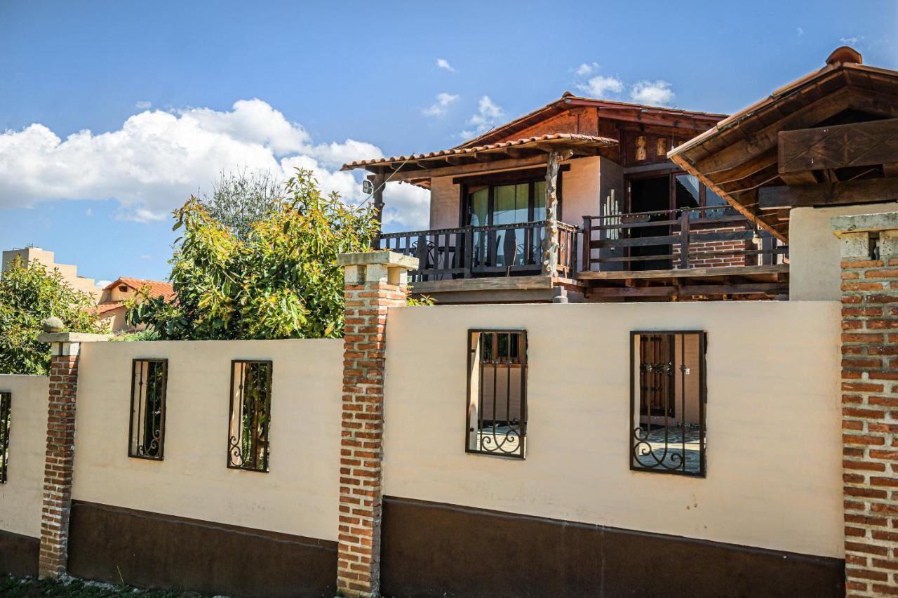 Cabana Amanecer Mazamitla Exterior photo