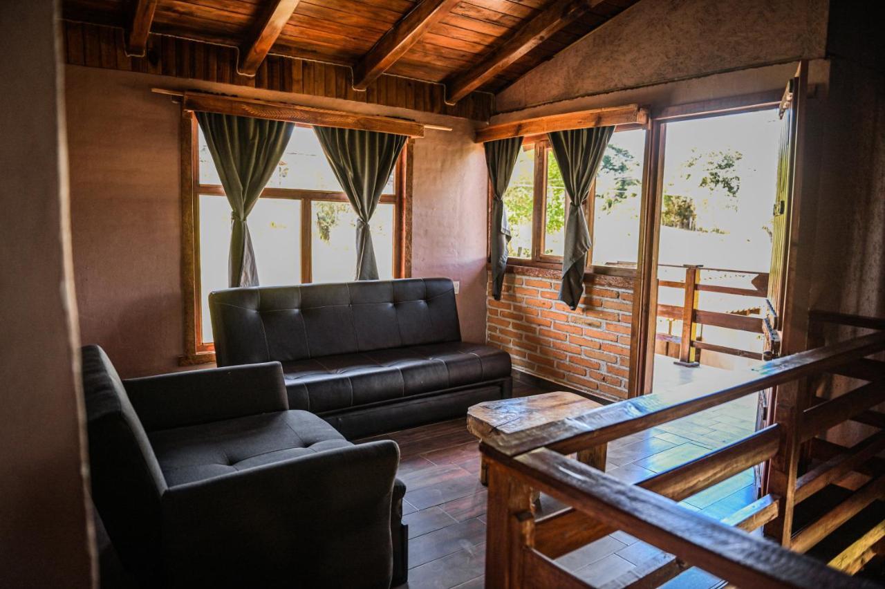 Cabana Amanecer Mazamitla Exterior photo